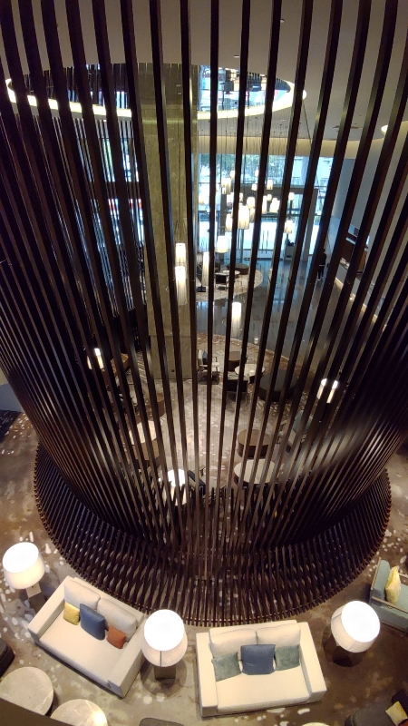 center